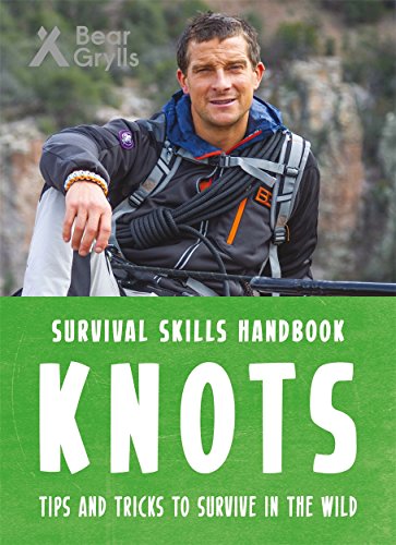Beispielbild fr Bear Grylls Survival Skills Handbook: Knots zum Verkauf von WorldofBooks