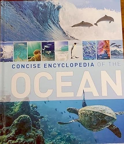 Stock image for concise encyclopedia of the ocean for sale by Half Price Books Inc.