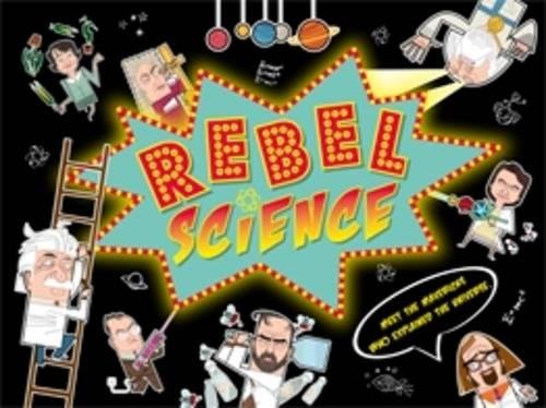 Beispielbild fr Rebel Science (Misc Non-Series) zum Verkauf von WorldofBooks