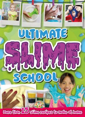 Stock image for ULTIMATE SLIME SCHOOL for sale by SecondSale
