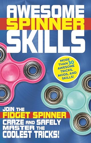 Stock image for AWESOME SPINNER SKILLS for sale by Revaluation Books