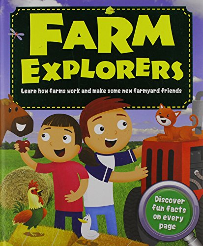 Stock image for Busy Farm (Sticker & Activity Colour By Numbers) for sale by Bahamut Media