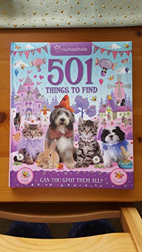 Beispielbild fr 501 Things for Little Boys to Spot zum Verkauf von Wonder Book