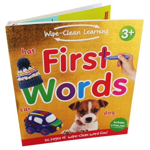 9781783431915: First Words (Tiny Tots Easels)