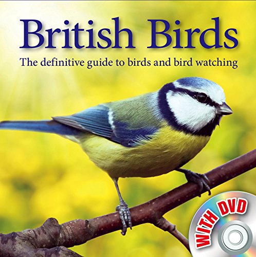 Beispielbild fr Book with DVD - Bird Watching zum Verkauf von WorldofBooks