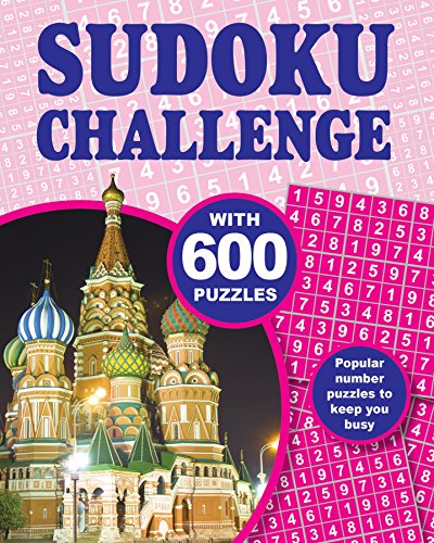 9781783432394: Puzzles - Big Book of: Sudoku Challenge (Big Book of Series)