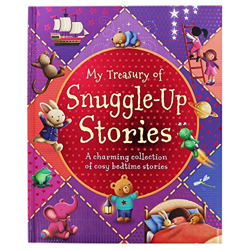 Stock image for Snuggle Up Stories (Treasuries 176) for sale by AwesomeBooks