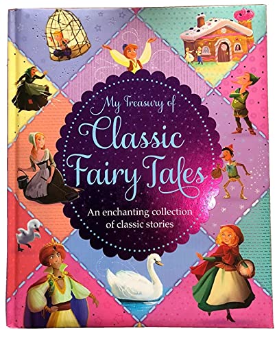 Stock image for Classic Fairytales (Treasuries 176) for sale by AwesomeBooks