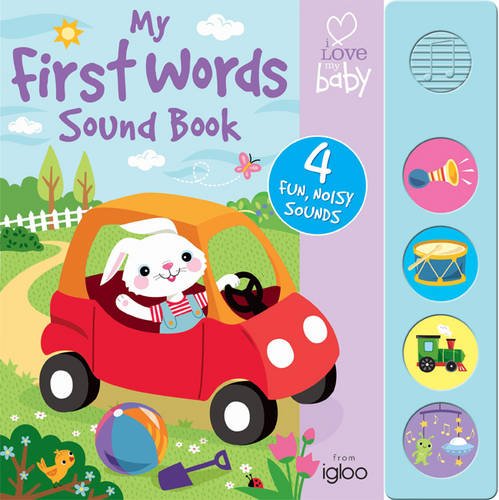 Stock image for First Words for sale by WorldofBooks