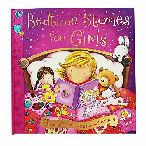 Stock image for First Bedtime Stories for Girls for sale by AwesomeBooks