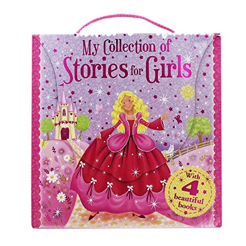 Stock image for My Collection of Stories for Girls (With 4 Beautiful Books. Big Nelly, Catch it Kitty, Puppy Love and You're My Best Friend) (Little Monsters Treasury) for sale by Bahamut Media