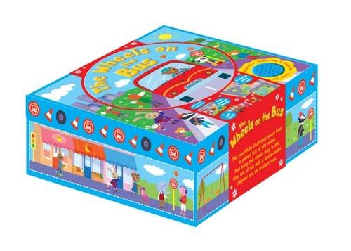 9781783434299: The Wheels on the Bus (My First Play Box)
