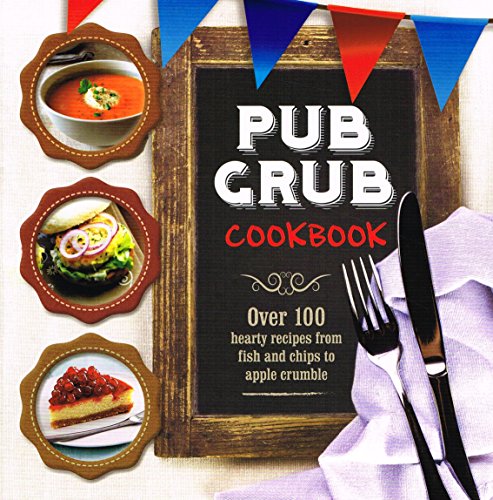 9781783434589: Pub Grub Cookbook Culinary Delights