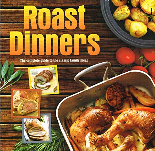 Beispielbild fr Roast Dinners Culinary Delights zum Verkauf von WorldofBooks