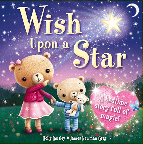 Beispielbild fr Wish Upon a Star zum Verkauf von Half Price Books Inc.