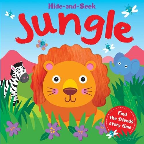 Beispielbild fr Wild Jungle (Sticker & Activity Colour By Numbers) zum Verkauf von AwesomeBooks