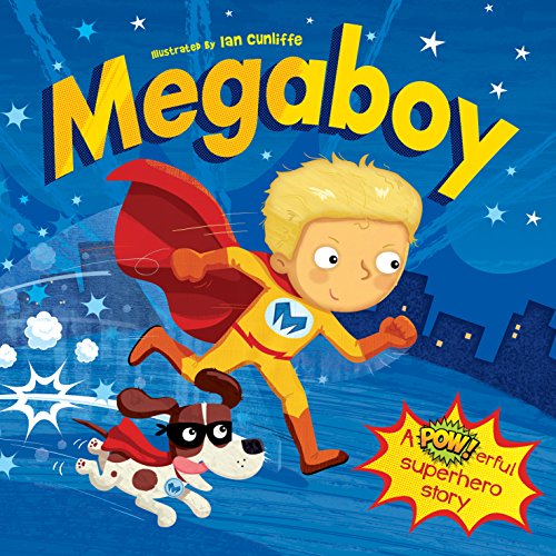Stock image for Picture Book: Megaboy for sale by Reuseabook