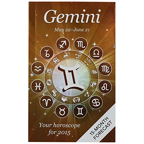 Gemini 2015 Horoscopes (2015 Horoscope Books)