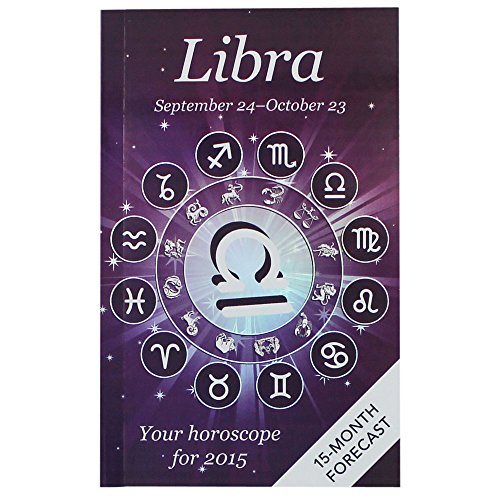 Imagen de archivo de Libra 2015 Horoscopes (2015 Horoscope Books) a la venta por AwesomeBooks