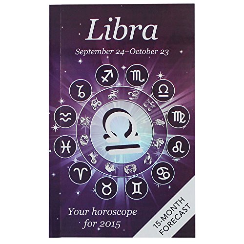 Stock image for Libra 2015 Horoscopes (2015 Horoscope Books) for sale by AwesomeBooks