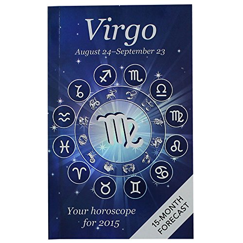 Imagen de archivo de Virgo 2015 Horoscopes (2015 Horoscope Books) a la venta por WorldofBooks