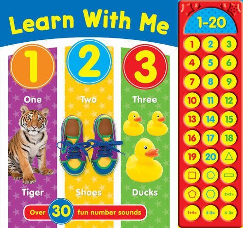 9781783438891: Learn with Me - 1-20