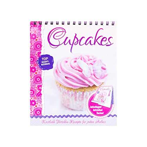 9781783439256: Cupcakes: Kstliche Trtchen-Rezepte fr jeden Anlass / Aufschlagen-Aufstellen-Backen / TOP Rezeptaus-Wahl