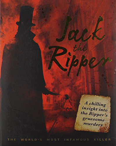 Jack the Ripper - Geoff Barker