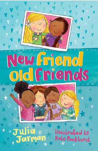 Stock image for New Friend Old Friends for sale by WorldofBooks
