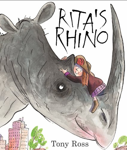 Beispielbild fr Rita's Rhino zum Verkauf von Better World Books