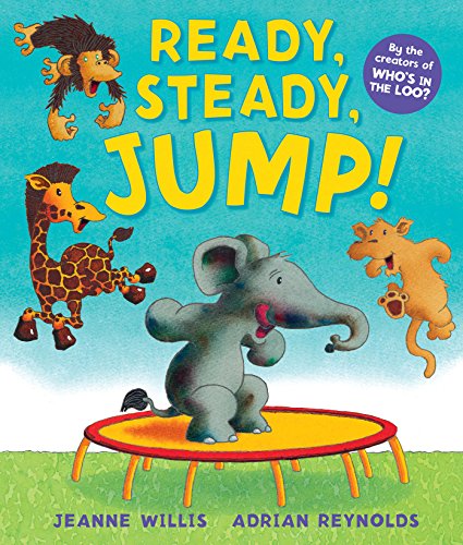 Stock image for Ready, Steady, Jump! for sale by Better World Books