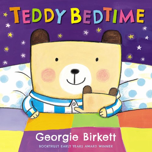 Beispielbild fr Teddy Bedtime: 1 zum Verkauf von WorldofBooks