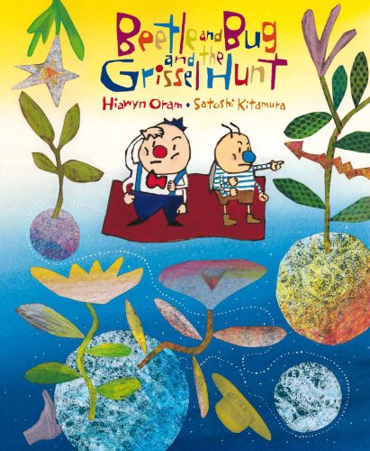 9781783440429: Beetle and Bug and the Grissel Hunt