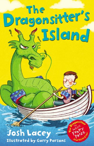 Imagen de archivo de The Dragonsitter's Island (The Dragonsitter series) a la venta por WorldofBooks