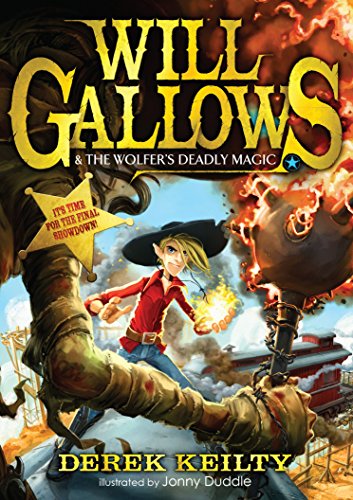 9781783440597: Will Gallows and the Wolfer's Deadly Magic