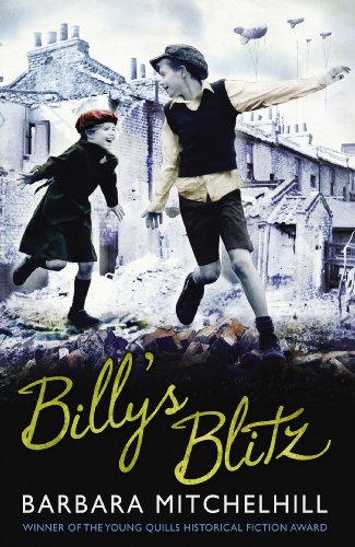 Stock image for Billy's Blitz for sale by WorldofBooks