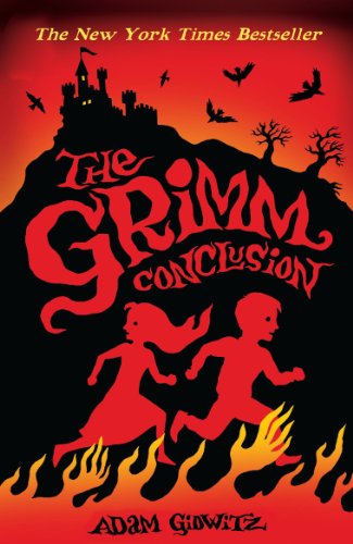 Beispielbild fr The Grimm Conclusion (Grimm series) zum Verkauf von WorldofBooks