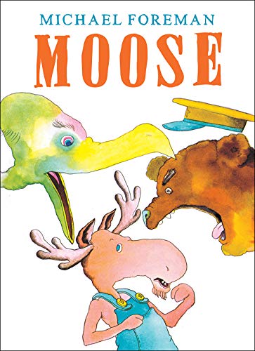 Stock image for Moose for sale by WorldofBooks