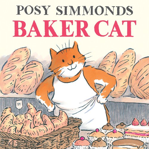 Beispielbild fr Baker Cat zum Verkauf von Hawking Books