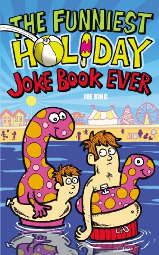 Imagen de archivo de The Funniest Holiday Joke Book Ever a la venta por WorldofBooks