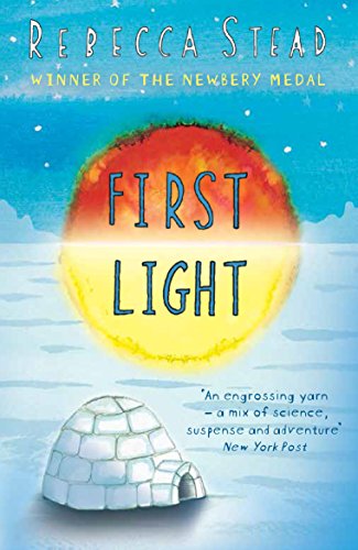 Stock image for First Light for sale by AwesomeBooks