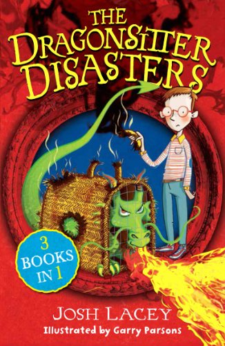 Imagen de archivo de The Dragonsitter Disasters a la venta por ThriftBooks-Atlanta