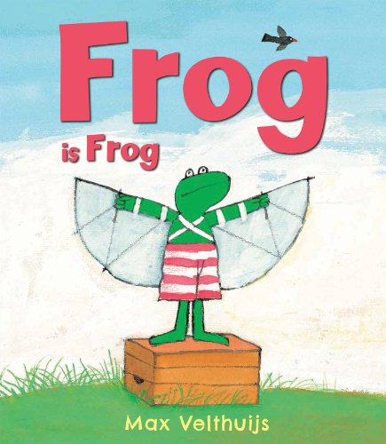 Beispielbild fr Frog is Frog: 1 zum Verkauf von WorldofBooks