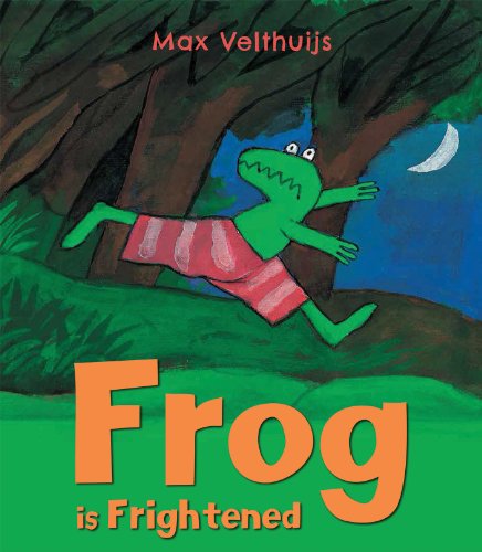 Beispielbild fr Frog is Frightened zum Verkauf von SecondSale