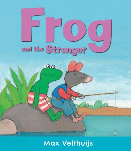 Stock image for Frog and the Stranger for sale by SecondSale