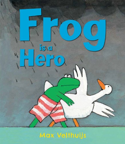 Beispielbild fr Frog is a Hero zum Verkauf von Your Online Bookstore
