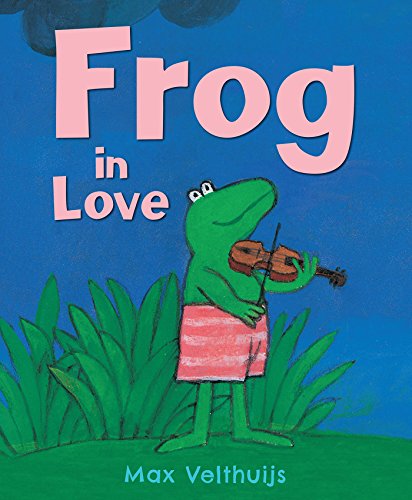 Beispielbild fr Frog in Love zum Verkauf von Blackwell's