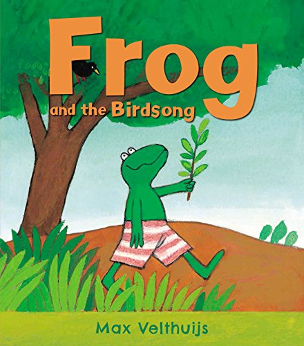 Imagen de archivo de Frog and the Birdsong a la venta por Blackwell's