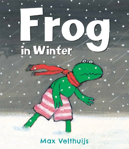 Beispielbild fr Frog in Winter zum Verkauf von Blackwell's