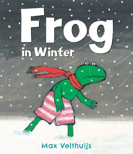 Imagen de archivo de Frog in Winter: 1 a la venta por WorldofBooks